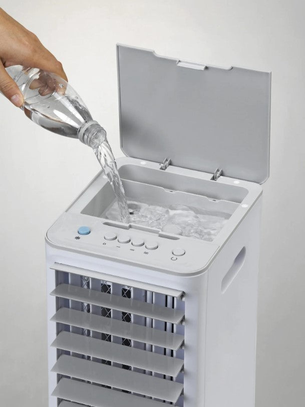 Morgan 10L MAC-CX10DW 65W Air Cooler MACCX10DW