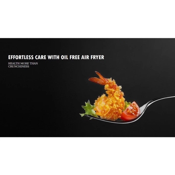 Midea Air Fryer MAF-35A 3.5L Max 1400W All In One Multi Cooker MAF35A