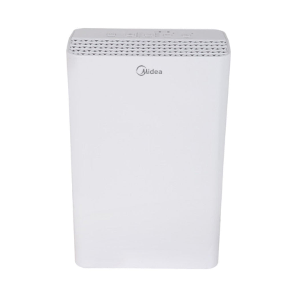Midea Air Purifier MAP-20BD Ionizer, Timer MAP20BD White