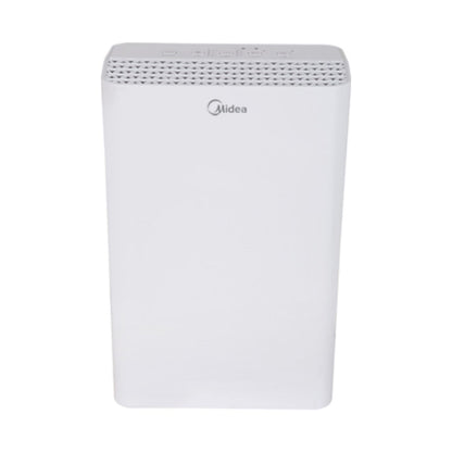 Midea Air Purifier MAP-20BD Ionizer, Timer MAP20BD White