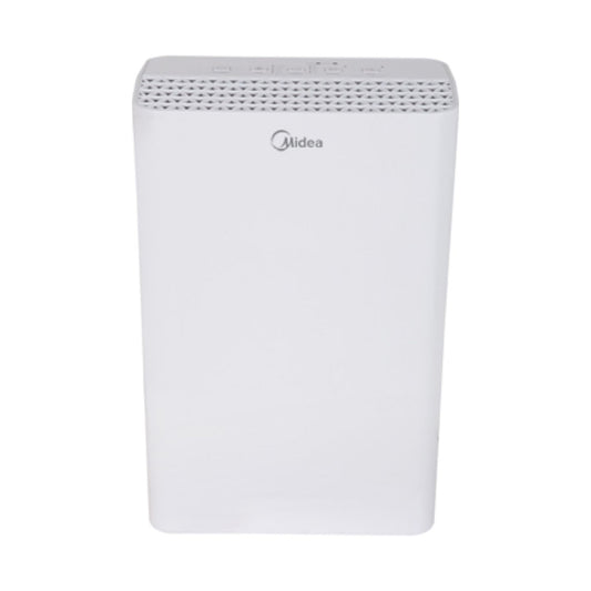 Midea Air Purifier MAP-20BD Ionizer, Timer MAP20BD White