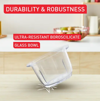 Tefal Choppeo Chopper Glass Bowl MB6031/MB603165