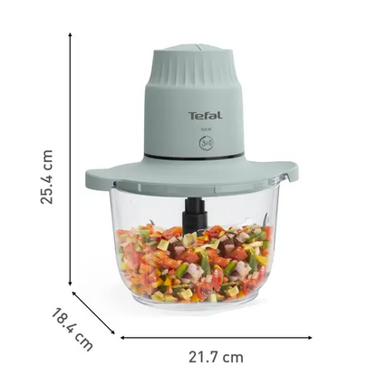 Tefal Choppeo Chopper Glass Bowl MB6031/MB603165
