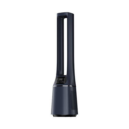 Midea Bladeless Fan with Air Purifier MBF-150P (Blue) SensiCool Technology (Air Volume ≥ 20 m³/min) MBF150P HEPA