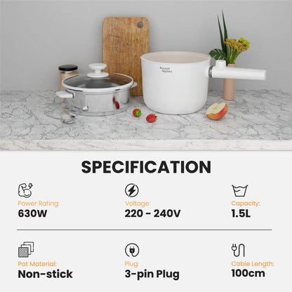 Russell Taylors Multi Cooker (1.5L) MC15