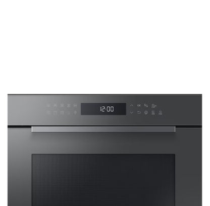 SAMSUNG 35L Convection Microwave Oven with HOT BLAST MC35R8088LC/SM / MC35R8088LCSM