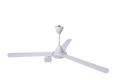 Mistral 60" MCF60LE Ceiling Fan (White) / MCF60LEW