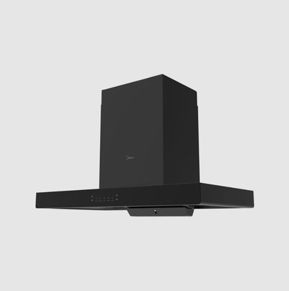 Midea 1500m3/hr Premium Cooker Hood MCH-90B88(BK) / MCH90B88BK