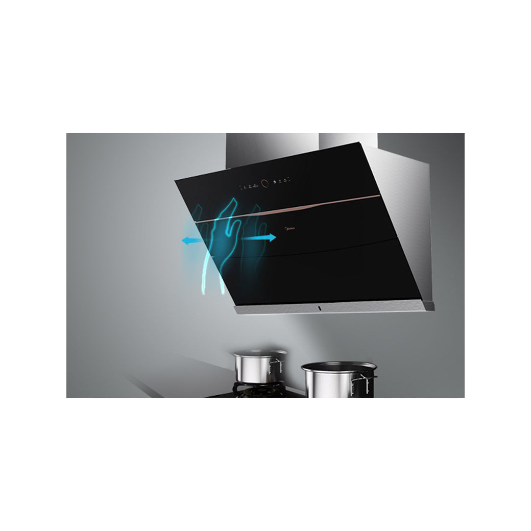 Midea Cooker Hood MCH-90J52 (Duct Out Only) MCH90J52