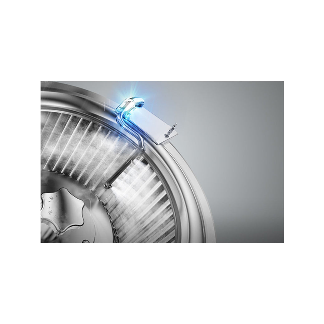 MIDEA Cooker Hood Auto STEAM WASH MCH-90M80AT (FREE DUCT CAP) MCH90M80AT