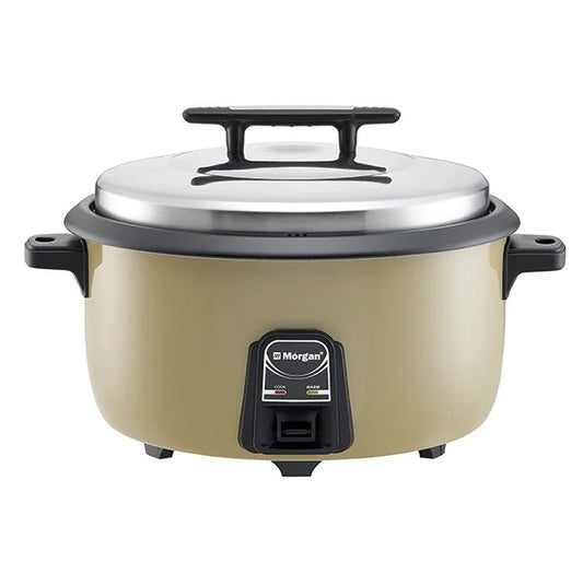 Morgan 10L MCRVAST10 Commercial Rice Cooker MCR-VAST 10