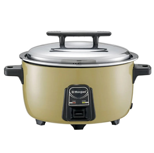 Morgan 6.6L MCRVAST7 Commercial Rice Cooker MCR-VAST 7