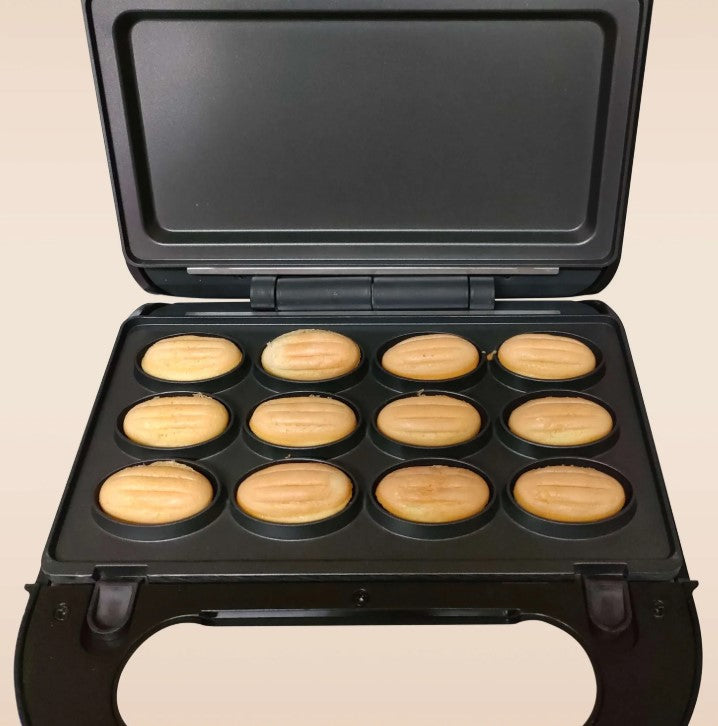 Morgan 3in 1 Detachable Sandwich / Waffle / Nut plate Maker MDM-383 / MDM383