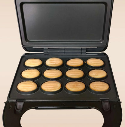 Morgan 3in 1 Detachable Sandwich / Waffle / Nut plate Maker MDM-383 / MDM383