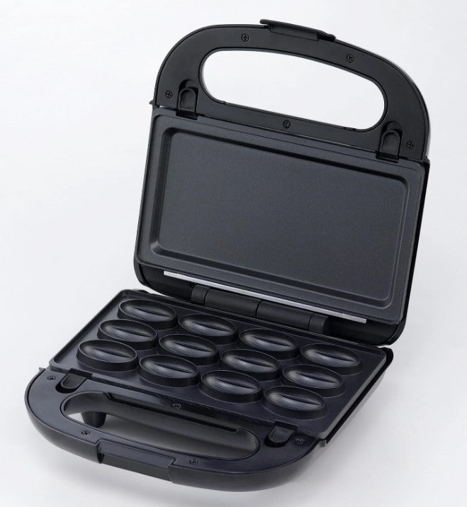 Morgan 3in 1 Detachable Sandwich / Waffle / Nut plate Maker MDM-383 / MDM383