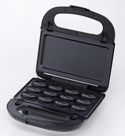Morgan 3in 1 Detachable Sandwich / Waffle / Nut plate Maker MDM-383 / MDM383