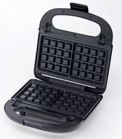 Morgan 3in 1 Detachable Sandwich / Waffle / Nut plate Maker MDM-383 / MDM383