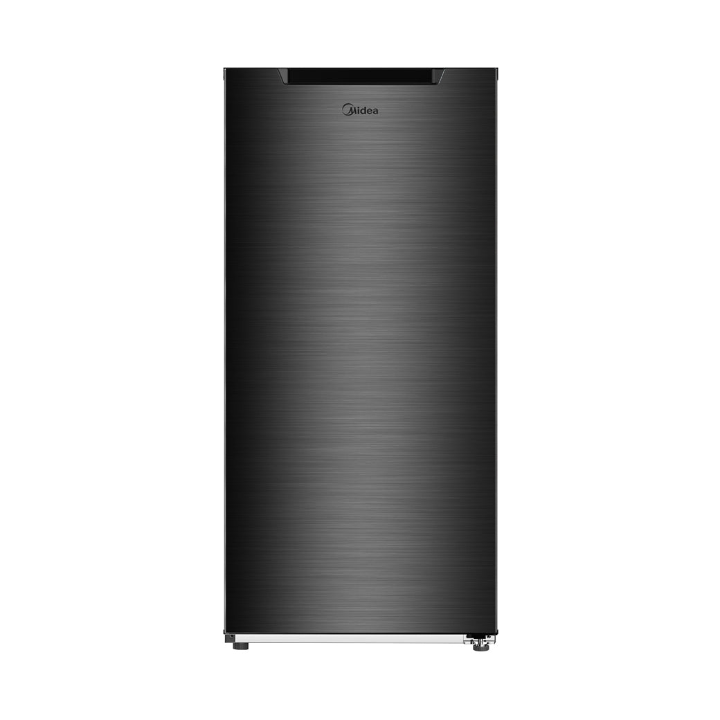 Midea 163L Jazz Black Single Door Refrigerator MDRD229FGD28-MY / MDRD229FGD28MY