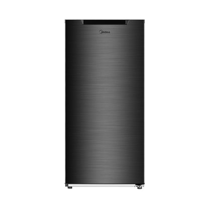 Midea 163L Jazz Black Single Door Refrigerator MDRD229FGD28-MY / MDRD229FGD28MY