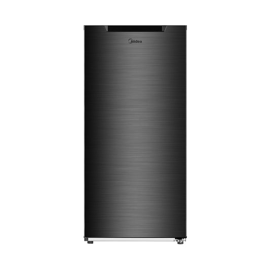 Midea 163L Jazz Black Single Door Refrigerator MDRD229FGD28-MY / MDRD229FGD28MY