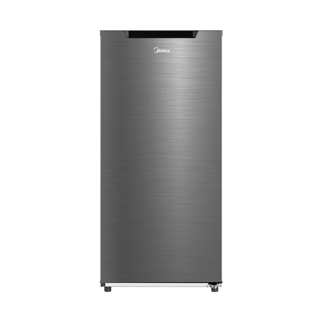 Midea 163L Crystal Silver Single Door Refrigerator MDRD229FGD42-MY / MDRD229FGD42MY