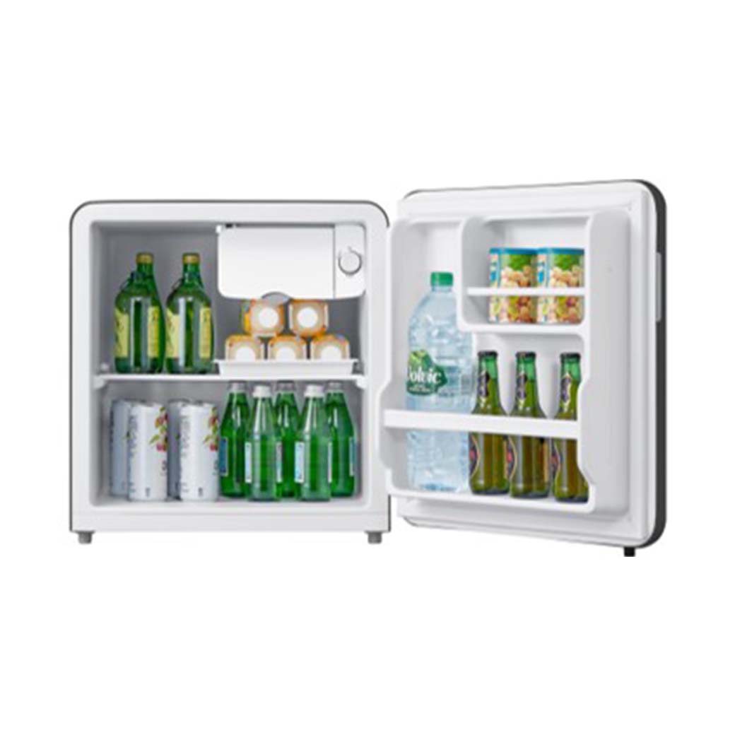 Midea 60L Mini Bar Non Inverter MD-RD88FGD30 / MDRD88FGD30