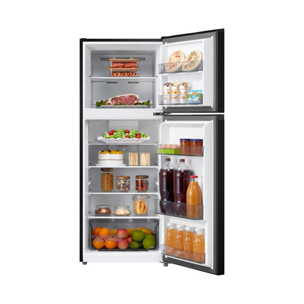 Midea 280L Two Doors Refrigerator MD-RT345MTB30 / MDRT345MTB30