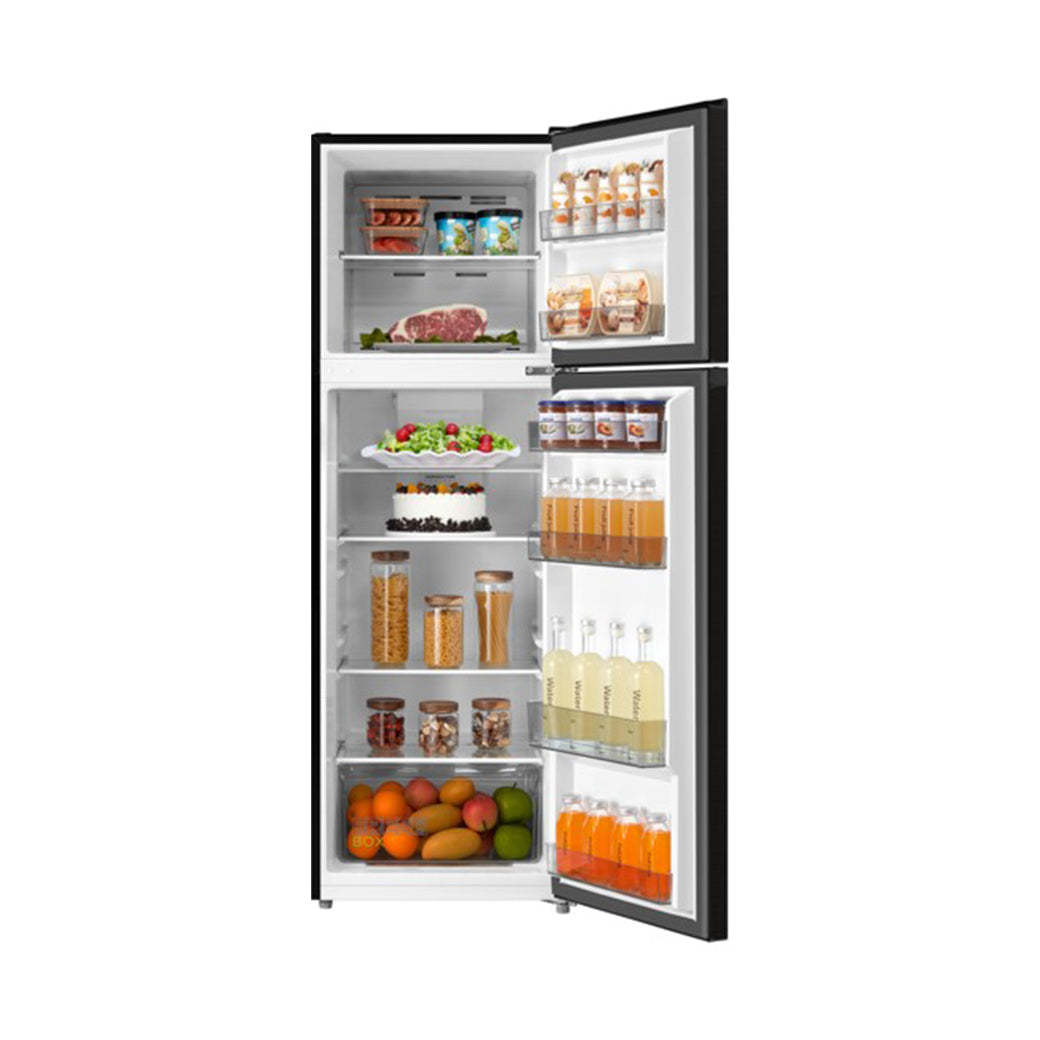 Midea 330L Two Door Refrigerator MD-RT384MTB30 / MDRT384MTB30