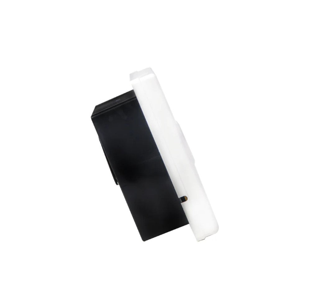 Mistral 8" Exhaust Fan Wall-mount MEF801 Low Noise (Off White)