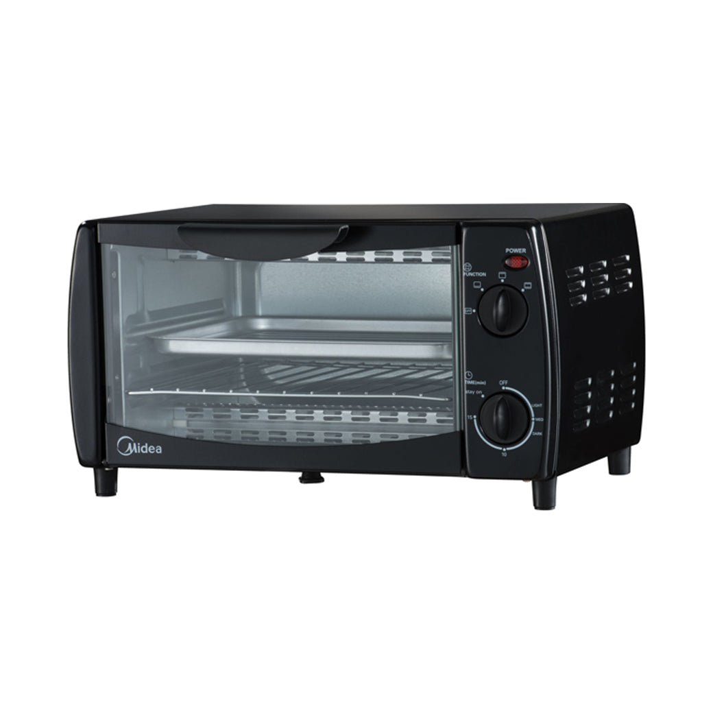 Midea Electric Oven MEO-10BDW-BK / MEO10BDWBK Black