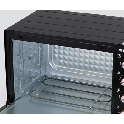 Morgan Oven 100L MEO-GLAMO 100RC / MEOGLAMO100RC XL Size rotisserie set