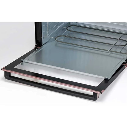 Morgan Oven 100L MEO-GLAMO 100RC / MEOGLAMO100RC XL Size rotisserie set