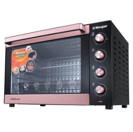 Morgan Oven 100L MEO-GLAMO 100RC / MEOGLAMO100RC XL Size rotisserie set