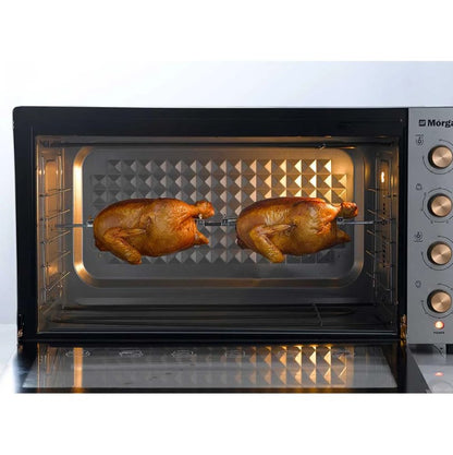 Morgan oven 150L large Capacity MEO-GLAMO 150RCSS (MEOGLAMO150RCSS)