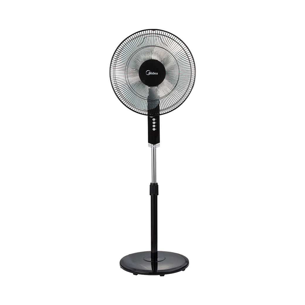 Midea 16" Stand Fan MF-16FS10N / MF16FS10N Black