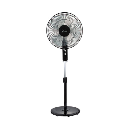 Midea 16" Stand Fan MF-16FS10N / MF16FS10N Black