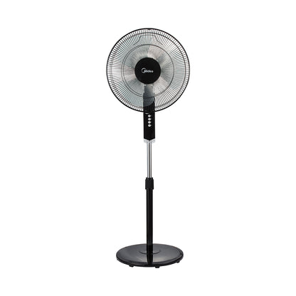 Midea 16" Stand Fan MF-16FS10NS / MF16FS10NS Silver