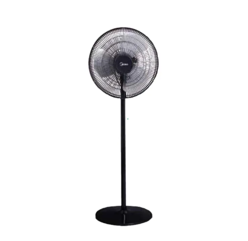 Midea Stand Fan 16" MF-16FS18C-BK / MF16FS18CBK (Black)