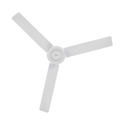 Midea 60" 3 Blades Ceiling Fan MFC-60A23-WT / MFC60A23WT (White)