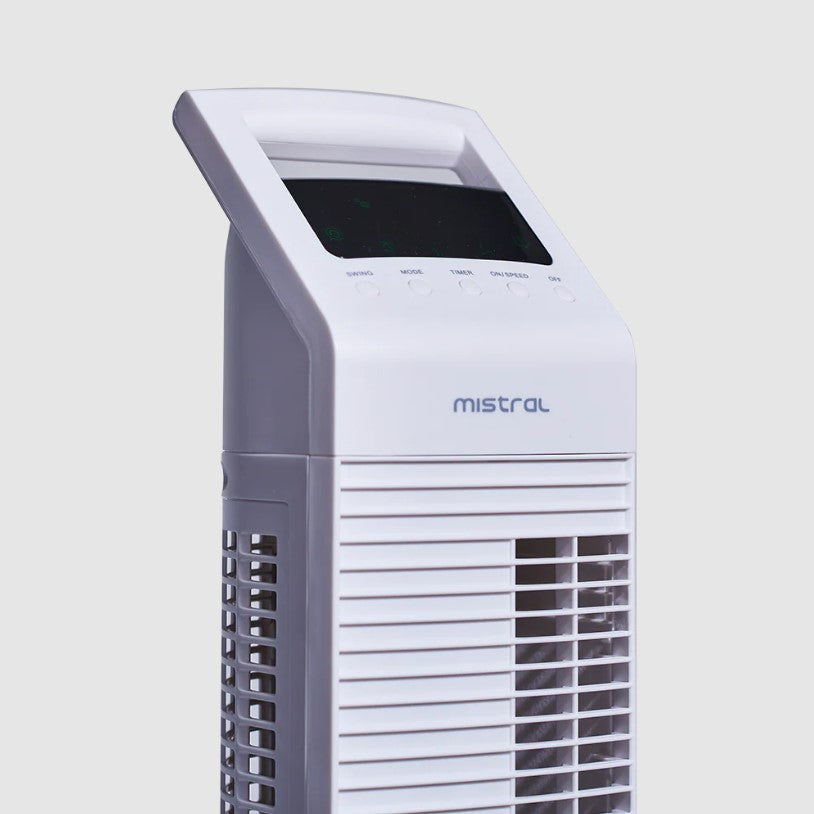 Mistral MFD540R Tower Fan with Remote Control