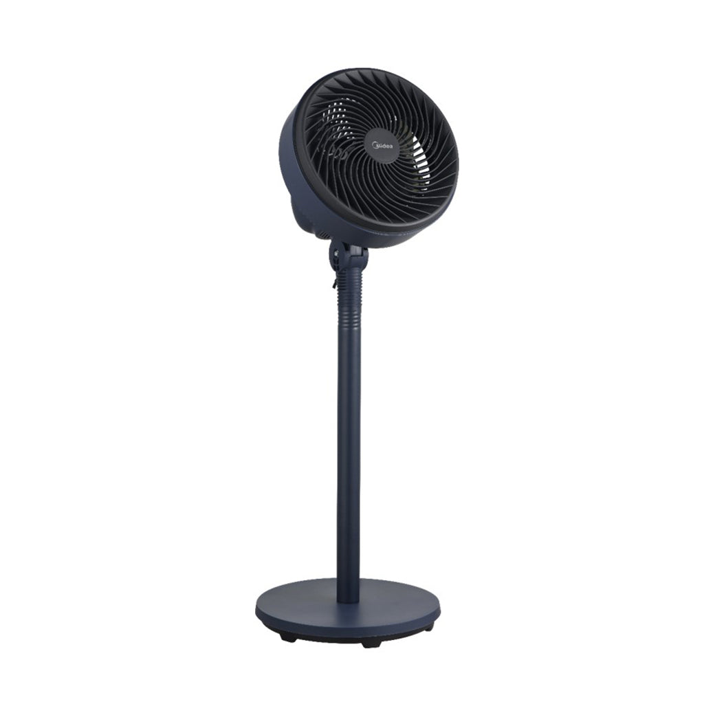 Midea 7" Circulation Fan - MFG180M0APB (No Remote) Black