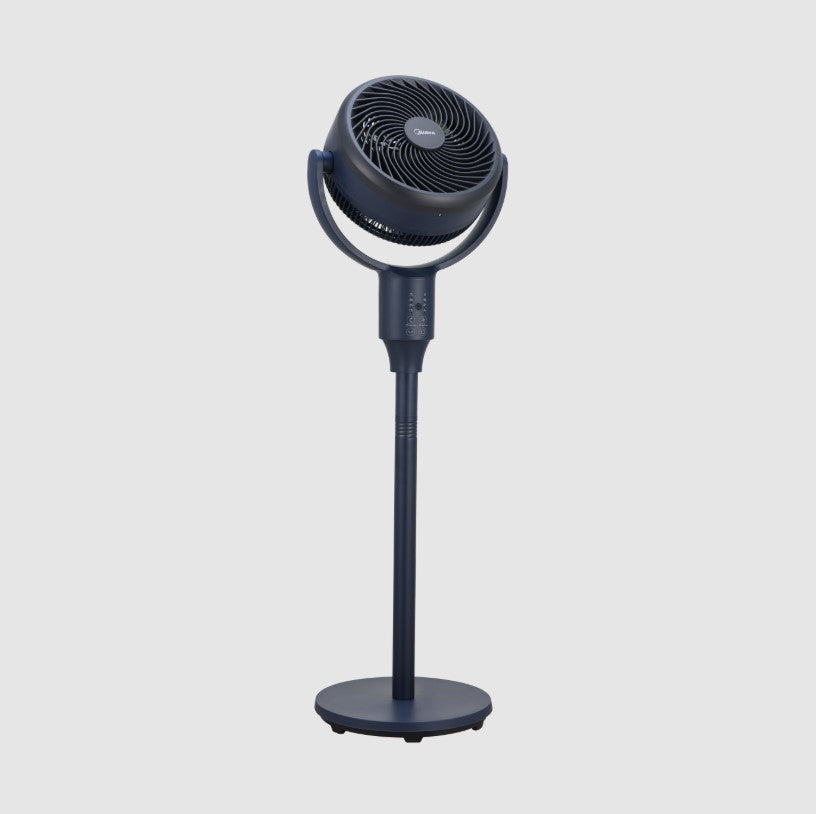 Midea 7" Circulation Fan - MFG180R0APB (Remote Control) Blue