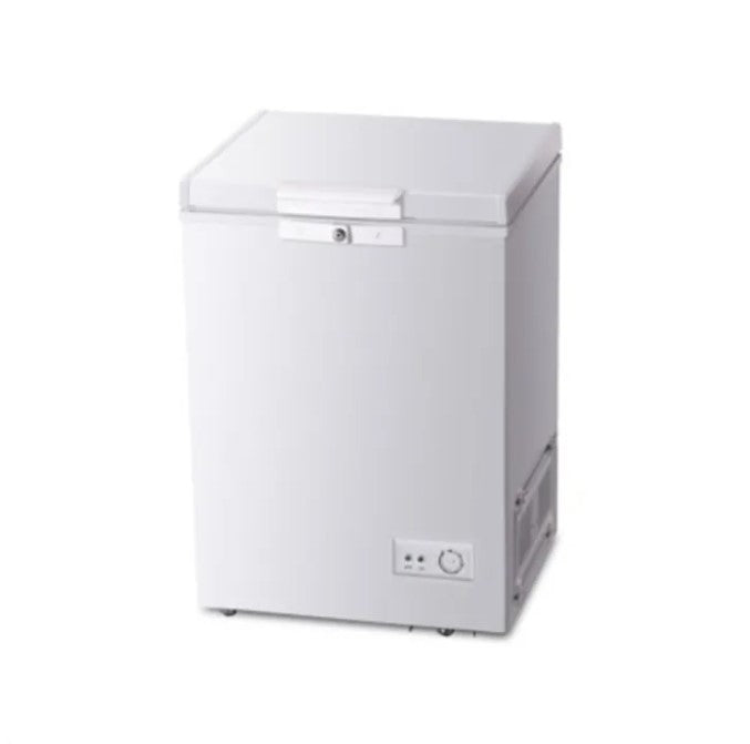 Mistral 116L MFZ116 Chest Freezer DC Motor