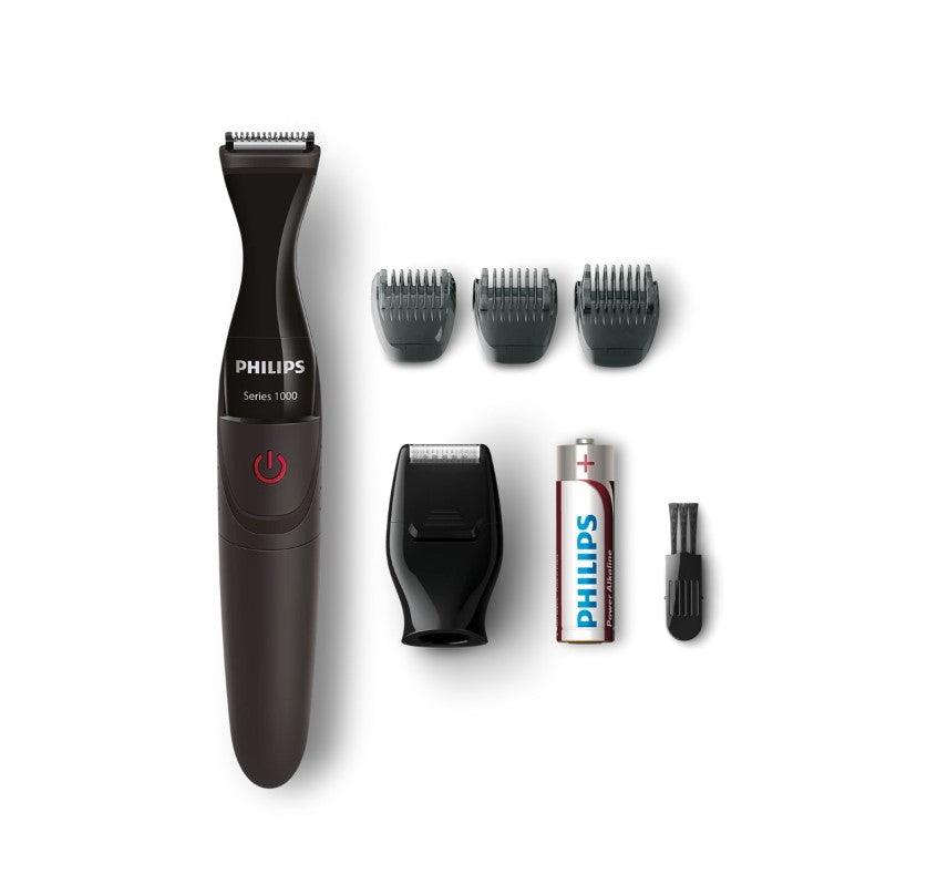 Philips Bread Trimmer MG1100 Ultra precise beard styler MG1100/16 Multigroom series 1000