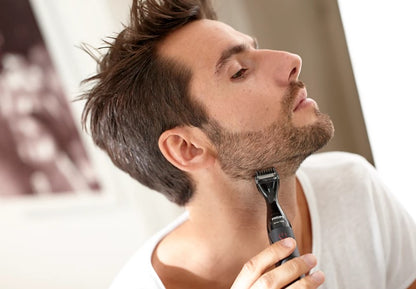 Philips Bread Trimmer MG1100 Ultra precise beard styler MG1100/16 Multigroom series 1000