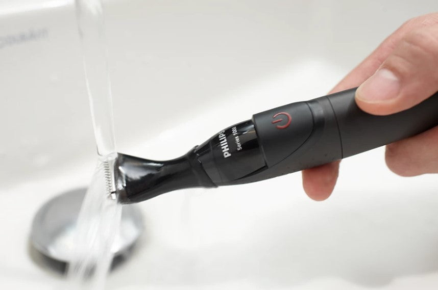 Philips Bread Trimmer MG1100 Ultra precise beard styler MG1100/16 Multigroom series 1000