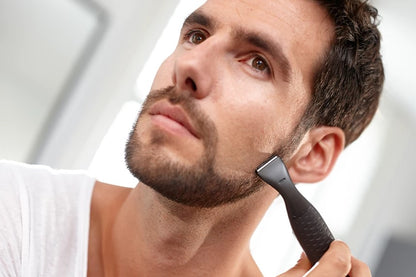 Philips Bread Trimmer MG1100 Ultra precise beard styler MG1100/16 Multigroom series 1000