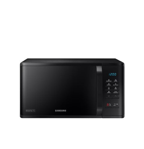 Samsung Microwave MG23K3513GK Grill Microwave Oven with Healthy Steam 23L
