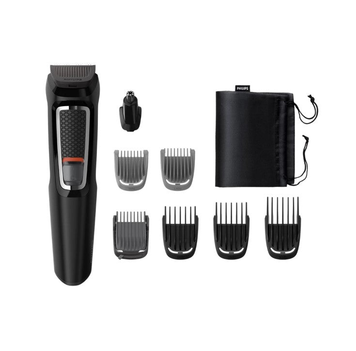 Philips Multigroom MG3730 series 3000 8-in-1, Face and Hair MG3730/15