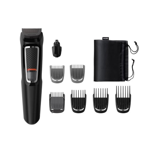 Philips Multigroom MG3730 series 3000 8-in-1, Face and Hair MG3730/15